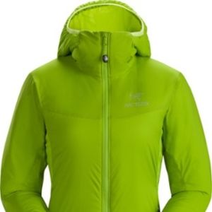 Arc'teryx Atom LT Hoodie Women's Small Green
